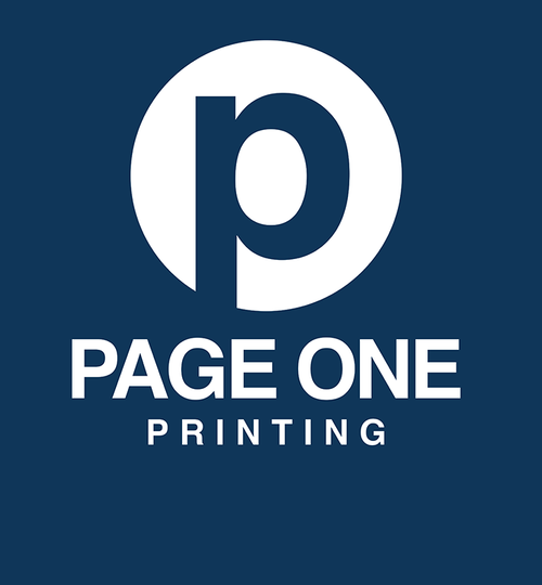 Page One Printing