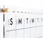 Acrylic Calendar
